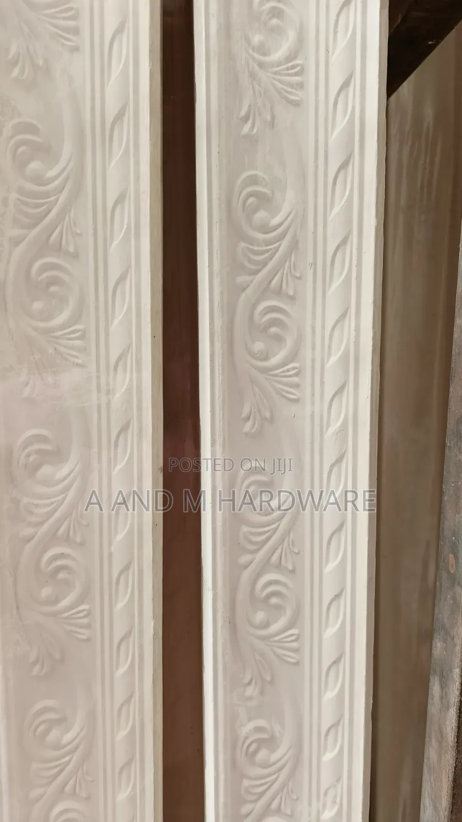 Gypsum Cornices
