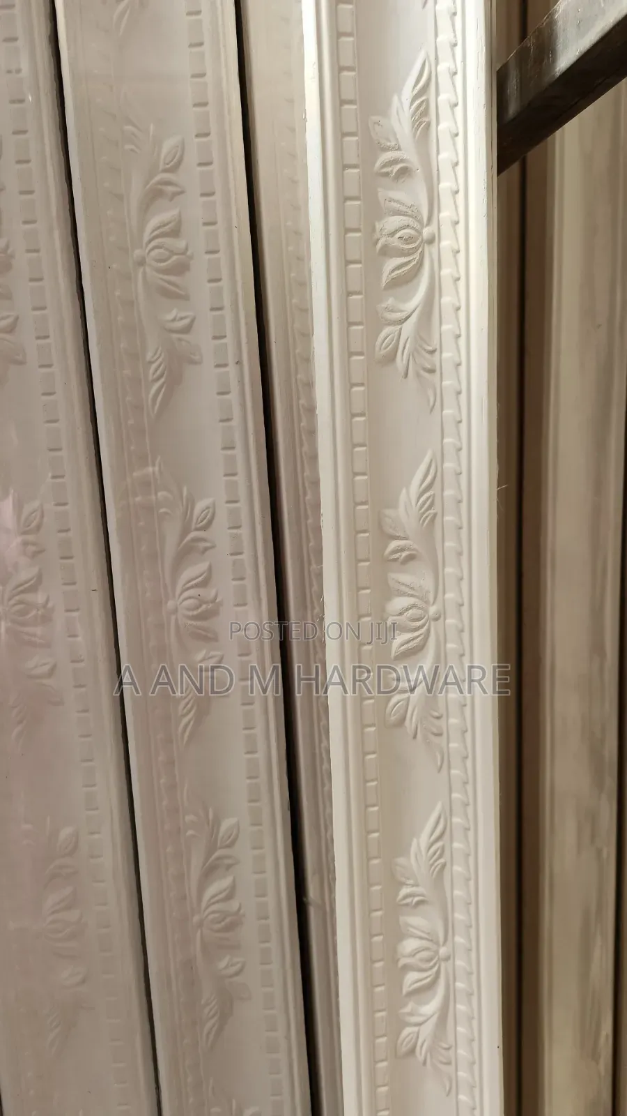 Gypsum Cornices