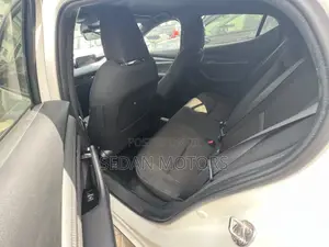 Mazda 3 2019 White