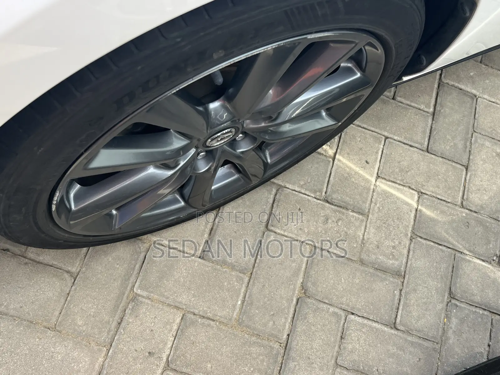 Mazda 3 2019 White