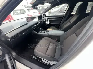 Mazda 3 2019 White