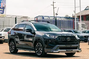Toyota RAV4 2019 Black