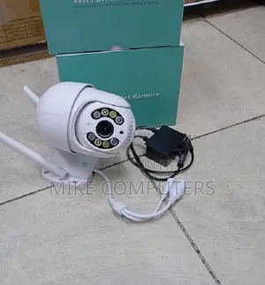 ICSEE 4MP Outdoor PTZ Camera Wireless WiFi