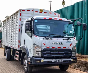 Isuzu FRR 90 Bluepower