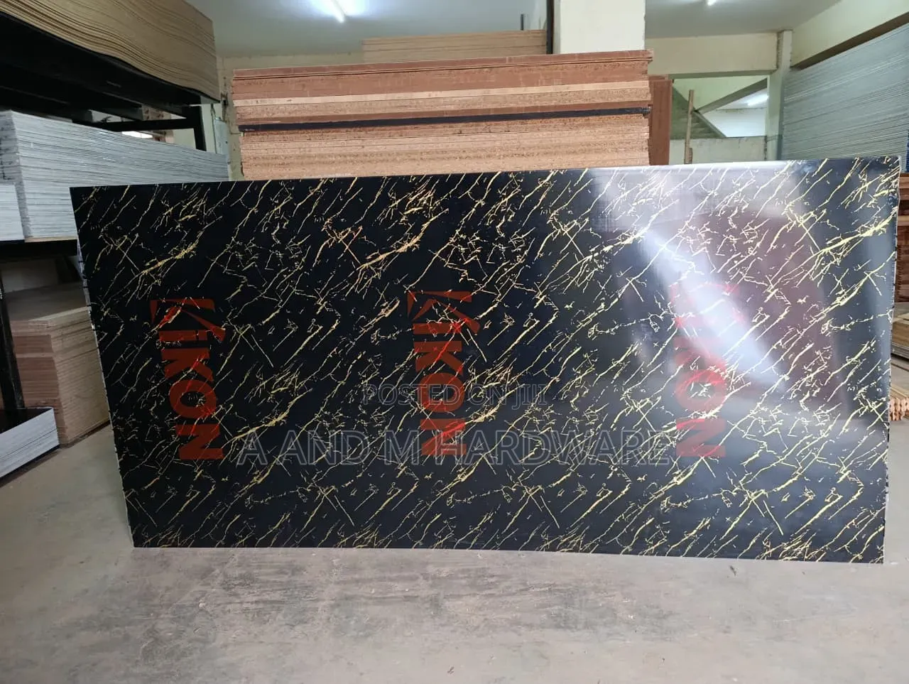 Marble Sheets