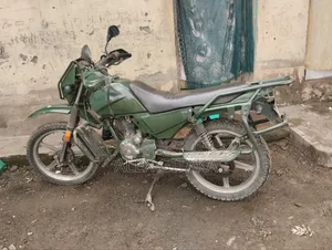Shineray XY150-17 2023 Green