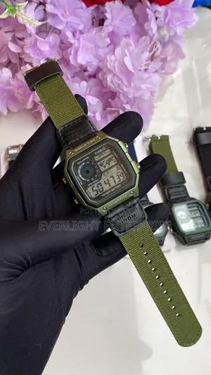 Casio Worldtime Digital Display