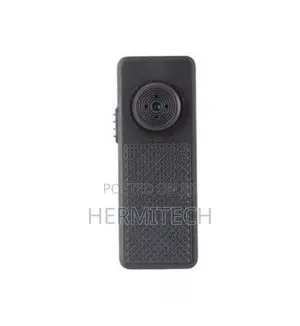 Mini Button Spy CCTV for Discreet Video Monitoring