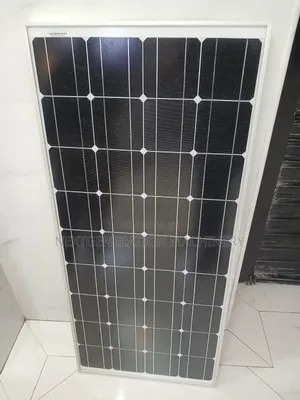 100 Watts Solar Panel