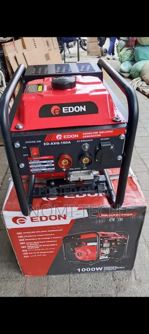 Edon 1000watts Welding Generator/160amps Welding Generator