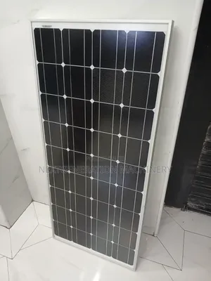 Green Energy 100 Watts Panel