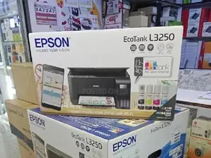 Epson EcoTank L3250 Wireless Document and Photo Printer
