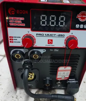 Edon 4 in 1 Inverter Welding Machine/ Multifunctional Welding Machine