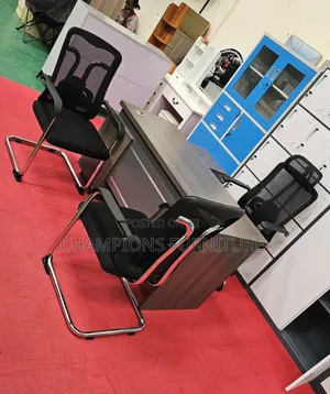 Professional Office Set-Up