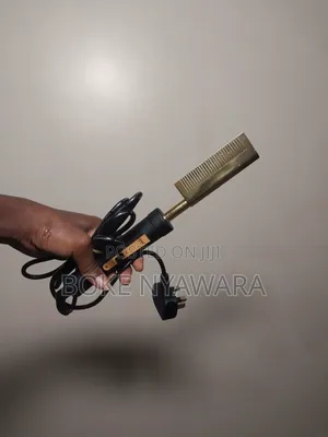 Professional Hot Comb