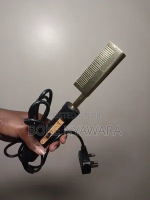 Professional Hot Comb