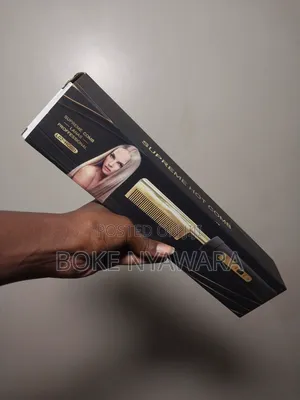 Professional Hot Comb