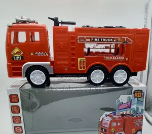 Trailblazer Fire Truck!