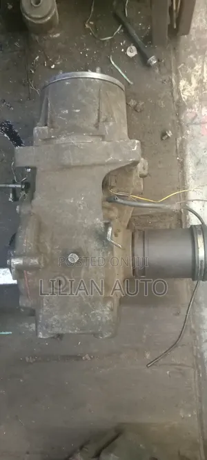 Vanguard Differential (Diff)