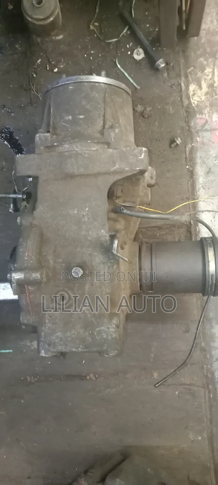 Vanguard Differential (Diff)