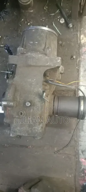 Vanguard Differential (Diff)