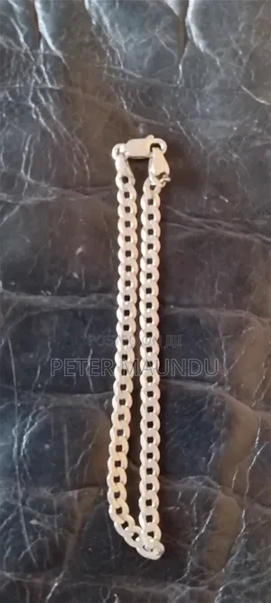 Pure Silver Chain