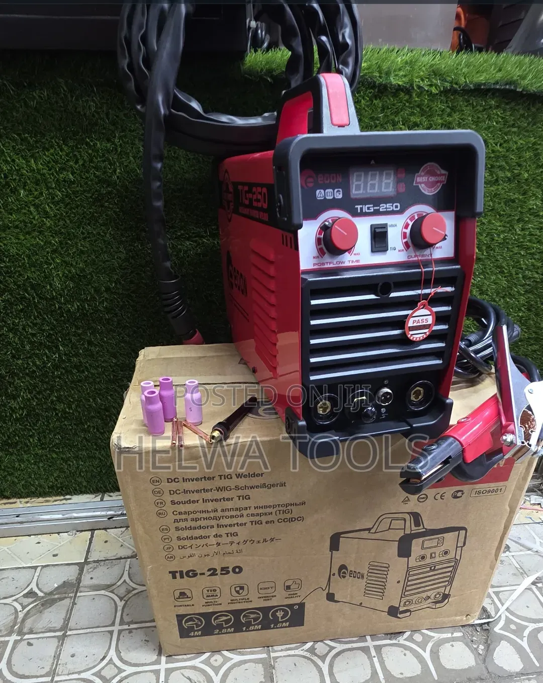 Edon Tig Welding Machine 250