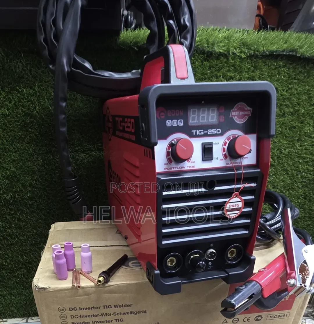 Edon Tig Welding Machine 250