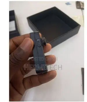 Discreet Mini Button Camera for Video Surveillance