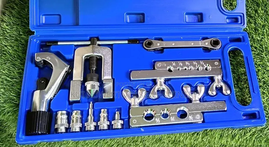 Pipe Flaring Kit/ Pipe Flaring and Swaging Kit
