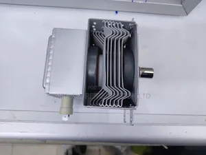 Microwave Magnetron