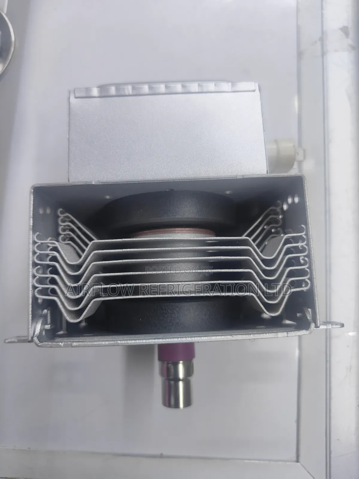 Microwave Magnetron