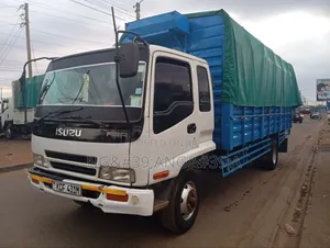 Isuzu FRR Lorry