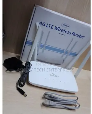 Turbo Sailsky 4G Router – Powerful WiFi Coverage