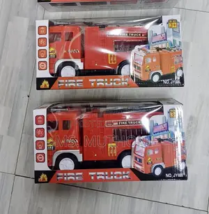 Kids Fire Fight Truck ( With Light Sound/ Musical)