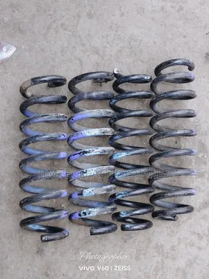 Mitsubishi Galant Old Model Front and Rear Coil Spring