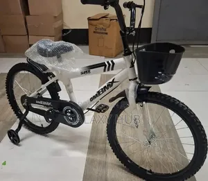 OMBMX Bike Size 20