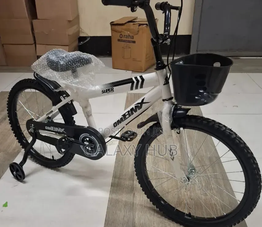 OMBMX Bike Size 20