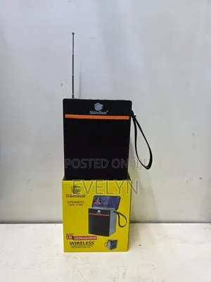 Bluetooth Speaker