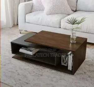 Elegant Victoria Coffee Table for Home Office