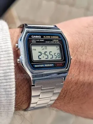 Casio Vintage Style Executive Designer Fashion Watches