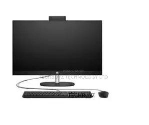 New Desktop Computer HP AiO 27 8GB Intel Core i7 SSD 512GB