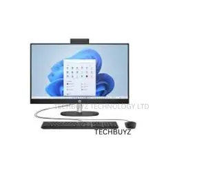 New Desktop Computer HP AiO 27 8GB Intel Core i7 SSD 512GB