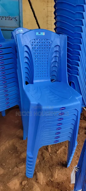 Plastic Chairs High Gauge Plastic Chair