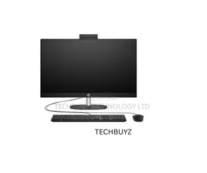 New Desktop Computer HP AiO 27 8GB Intel Core i7 SSD 512GB