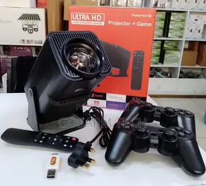 Hy320 Gaming Projector Bluetooth Connection Projector