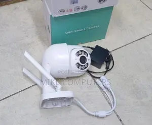 Camera Security Wifi CCTV Camera Connected to Mobile