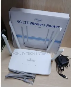 Reliable Sailsky 4G Router – Non-Stop Wireless Internet