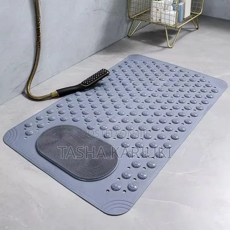 Anti Slip Bathroom Mat 50*80 Cm