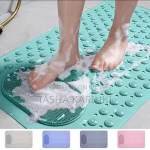 Anti Slip Bathroom Mat 50*80 Cm